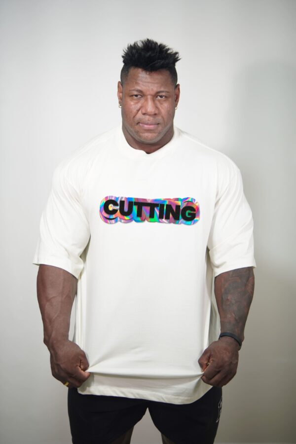 Camiseta Oversized Premium Cutting - Imagem 5