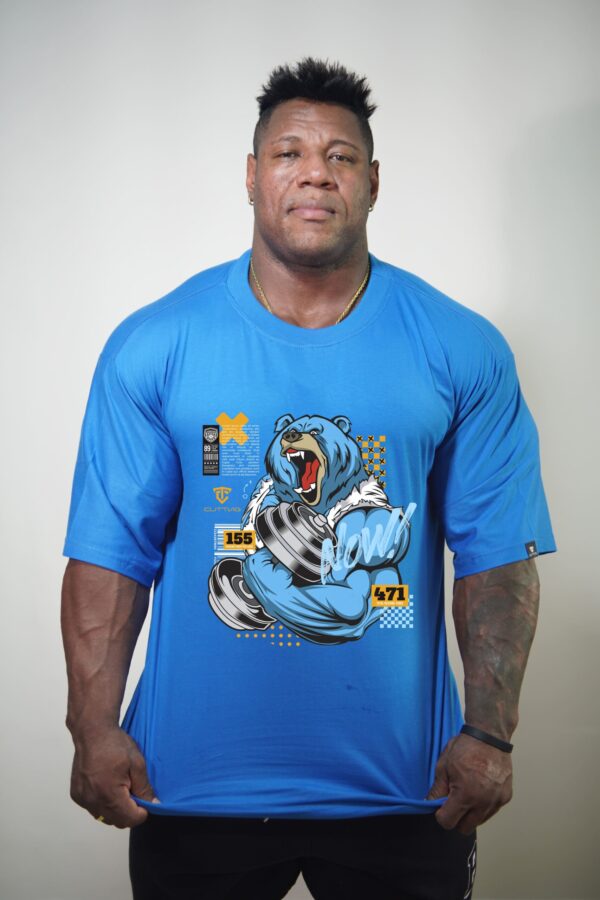 Camiseta Oversized Premium - Imagem 5