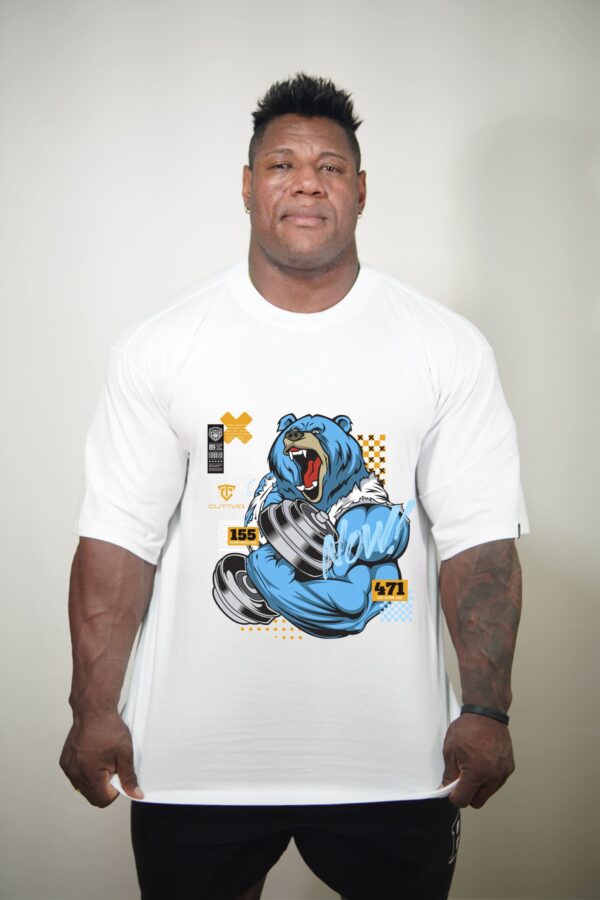 Camiseta Oversized Premium - Imagem 7