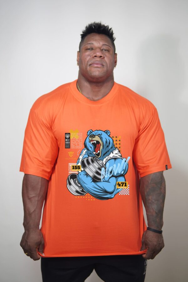 Camiseta Oversized Premium - Imagem 4