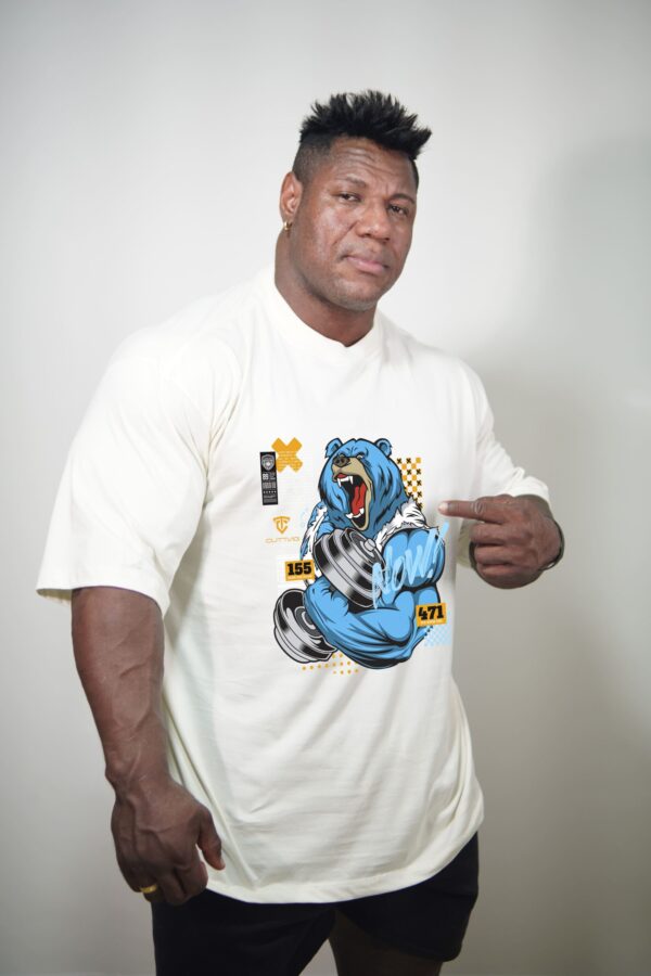 Camiseta Oversized Premium - Imagem 3