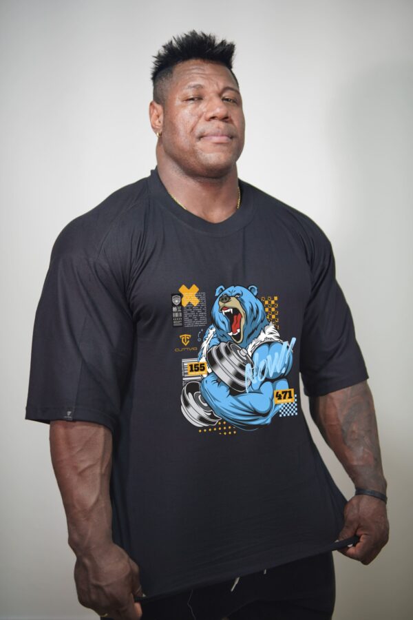 Camiseta Oversized Premium - Imagem 2