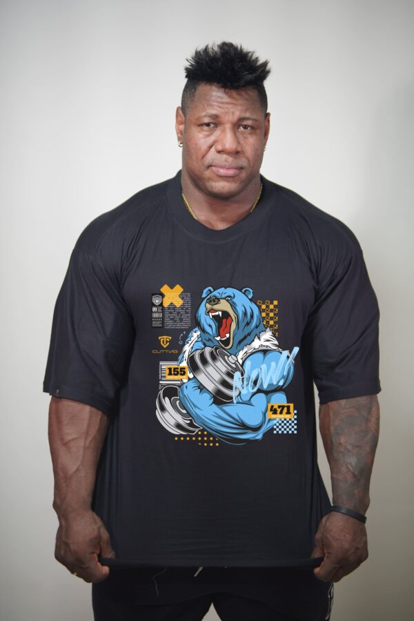 Camiseta Oversized Premium - Imagem 6