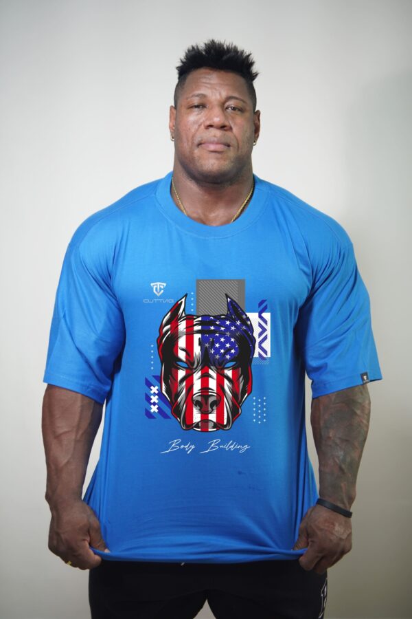 Camiseta Oversized Premium - Imagem 3