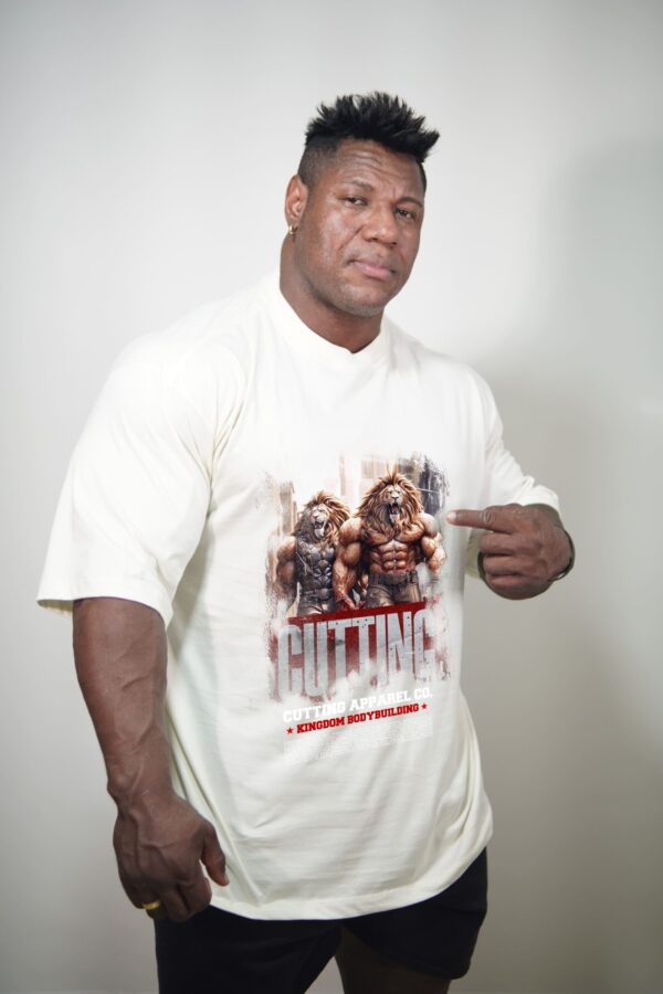 Camiseta Oversized Premium - Imagem 4