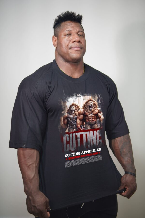 Camiseta Oversized Premium - Imagem 2
