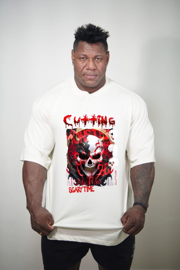 Camiseta Oversized Premium - Imagem 4