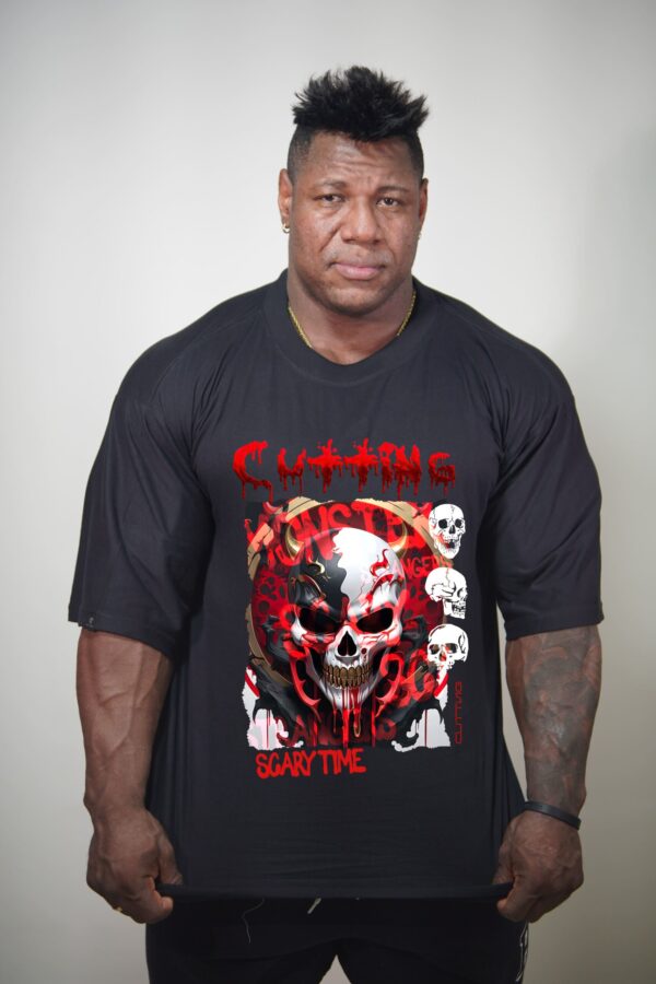 Camiseta Oversized Premium - Imagem 6