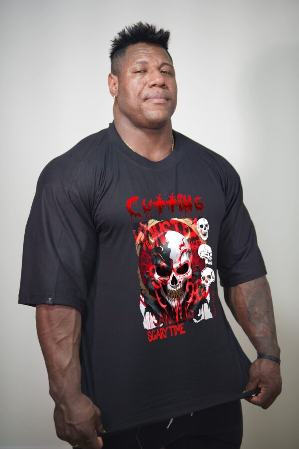 Camiseta Oversized Premium - Imagem 5