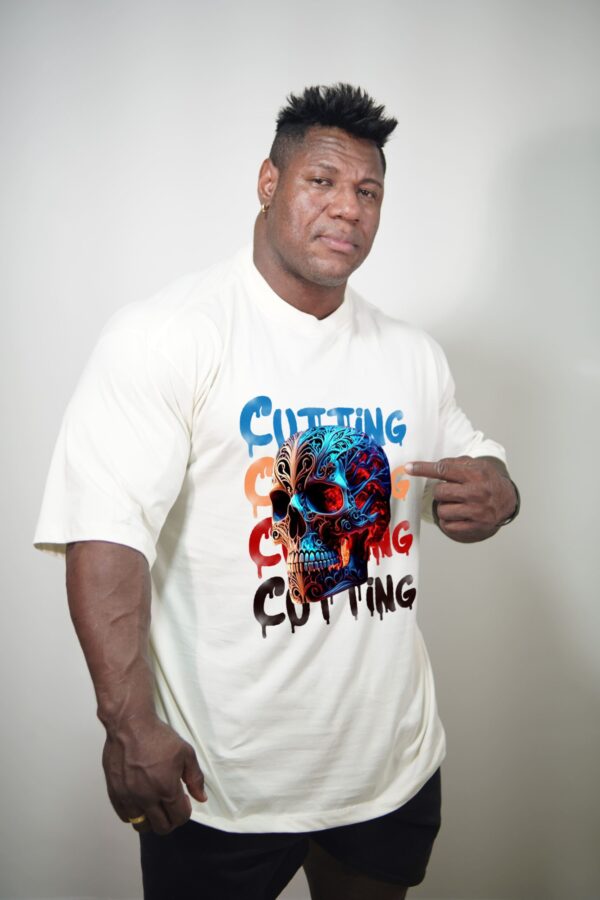 Camiseta Oversized Premium - Imagem 4