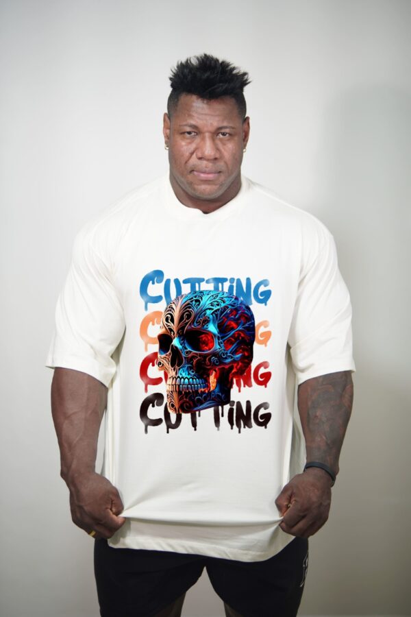 Camiseta Oversized Premium - Imagem 5