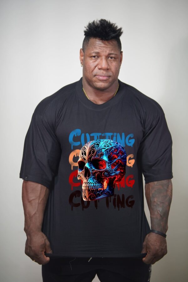 Camiseta Oversized Premium - Imagem 7