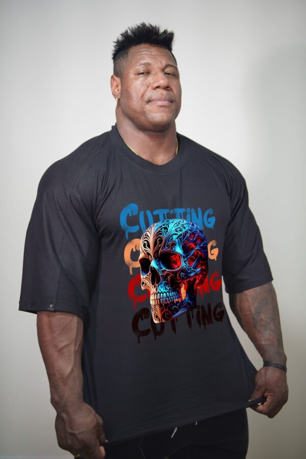 Camiseta Oversized Premium - Imagem 6