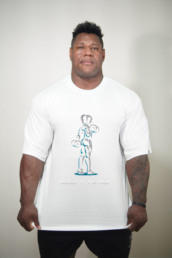 Camiseta Oversized Premium - Imagem 2