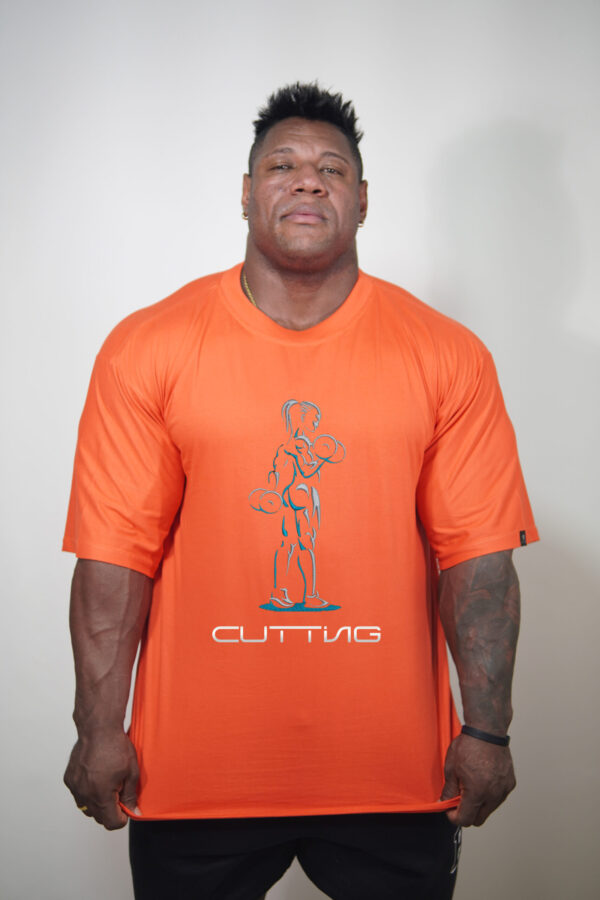 Camiseta Oversized Premium - Imagem 7