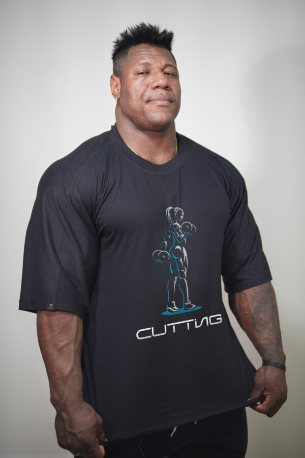 Camiseta Oversized Premium - Imagem 5