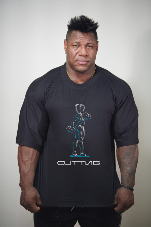 Camiseta Oversized Premium
