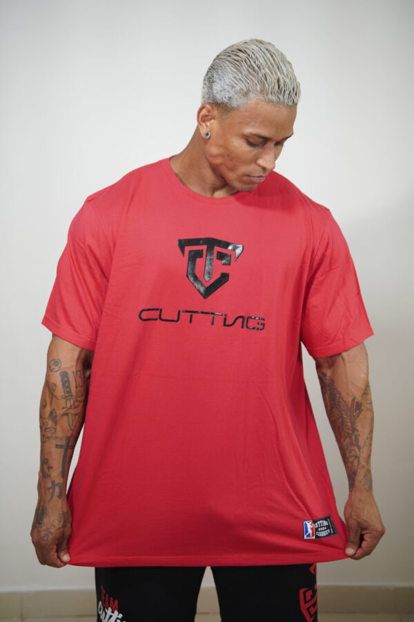 Kit Oversized Premium + Camiseta Básica + Bermuda em Moletom - Imagem 4
