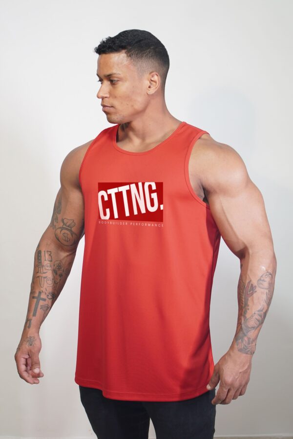 Regata Basica em Dry Fit - Cutting - Imagem 5