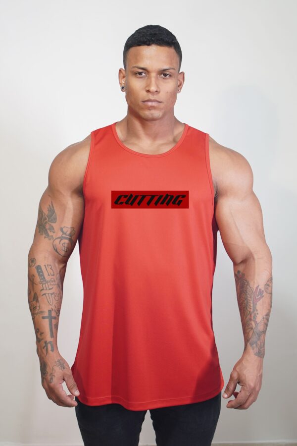 Regata Basica em Dry Fit - Cutting - Imagem 6