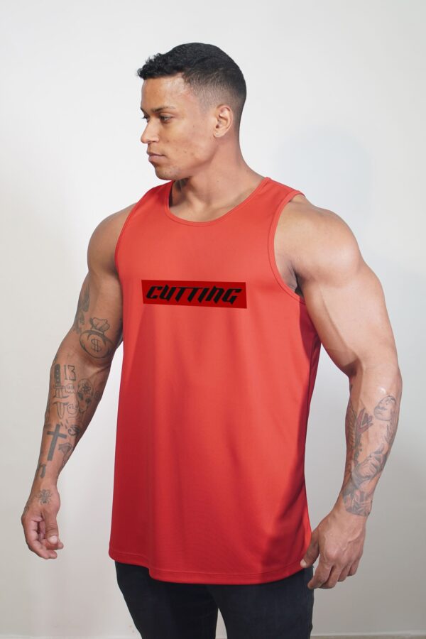 Regata Basica em Dry Fit - Cutting - Imagem 5