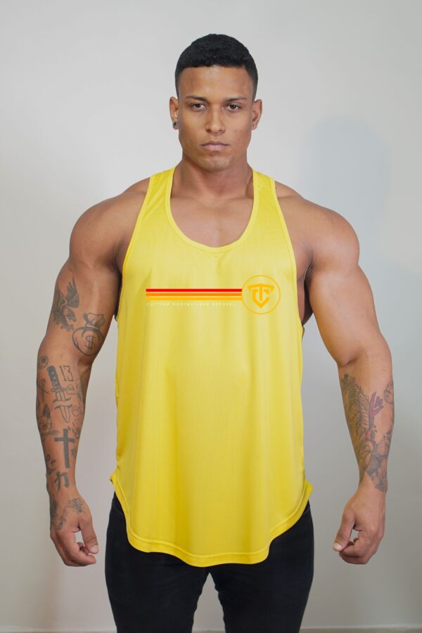 Regata Cavada em Dry Fit – Cutting - Imagem 4