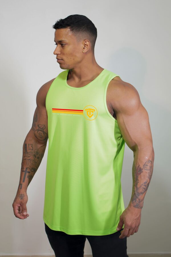 Regata Basica em Dry Fit - Cutting - Imagem 6