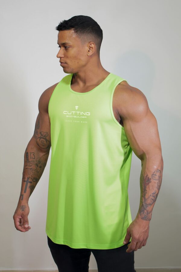 Regata Basica em Dry Fit - Cutting - Imagem 6