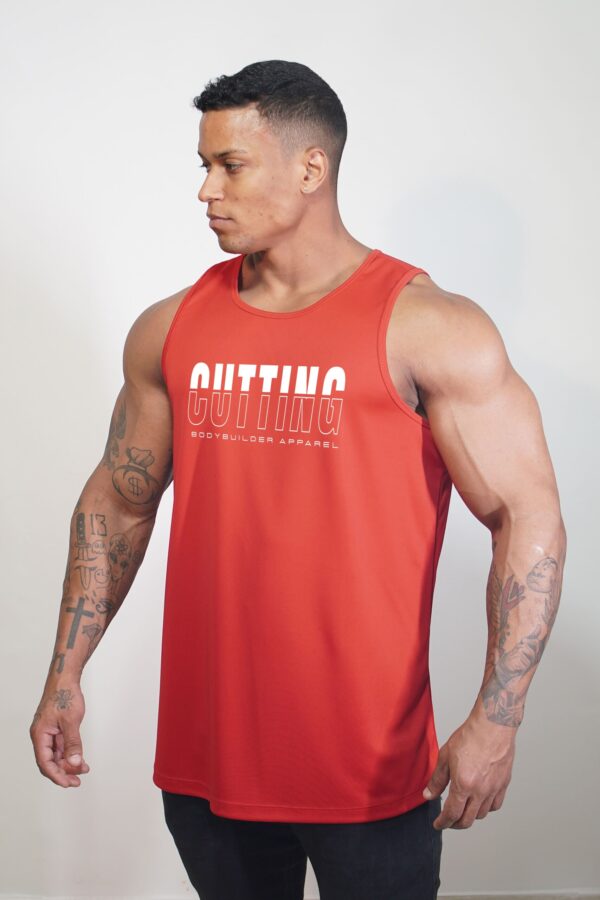 Regata Basica em Dry Fit - Cutting - Imagem 8