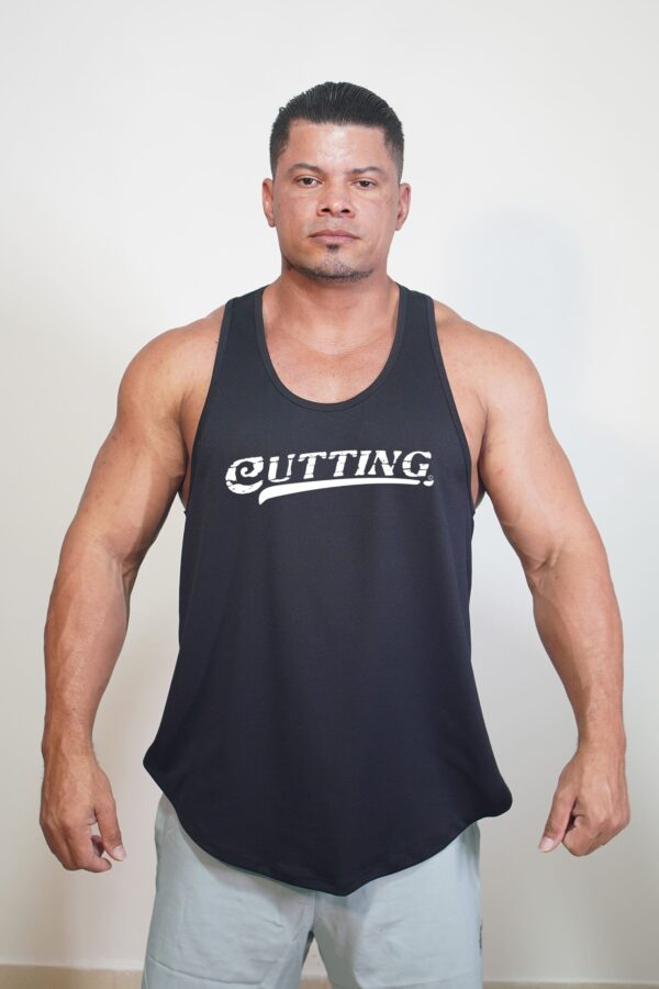 Regata Cavada em Dry Fit - Cutting - Imagem 5