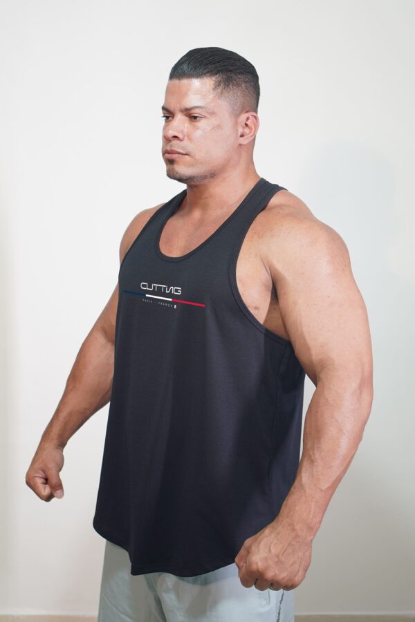 Regata Cavada em Dry Fit - Cutting - Imagem 7