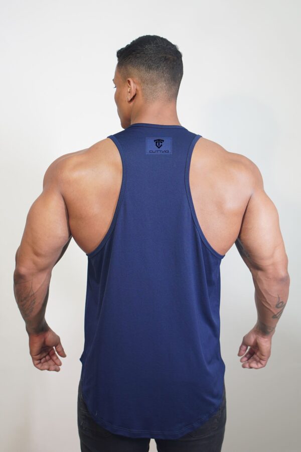 Regata Cavada em Dry Fit - Cutting - Imagem 3