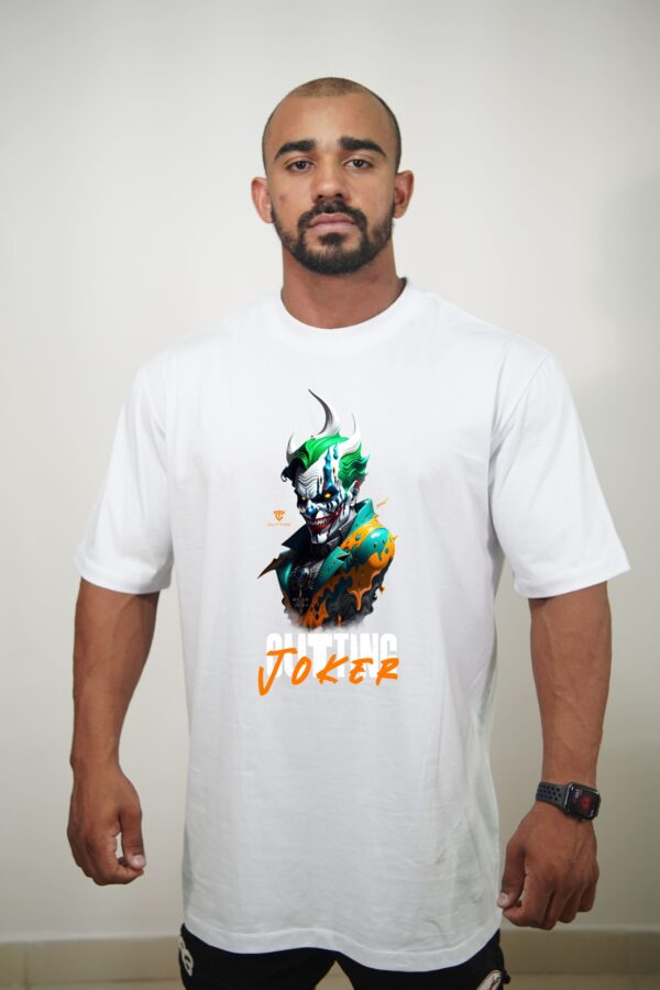 Camiseta Oversized Basic Cutting - Imagem 2