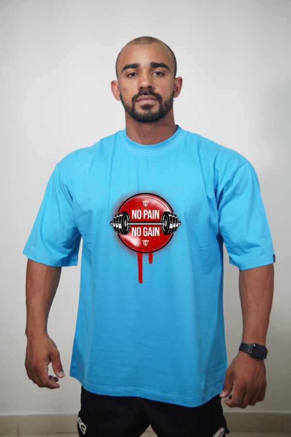 Camiseta Oversized Basic Cutting