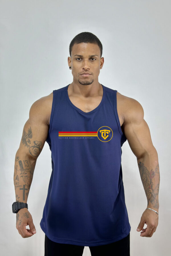 Regata Basica em Dry Fit - Cutting - Imagem 8
