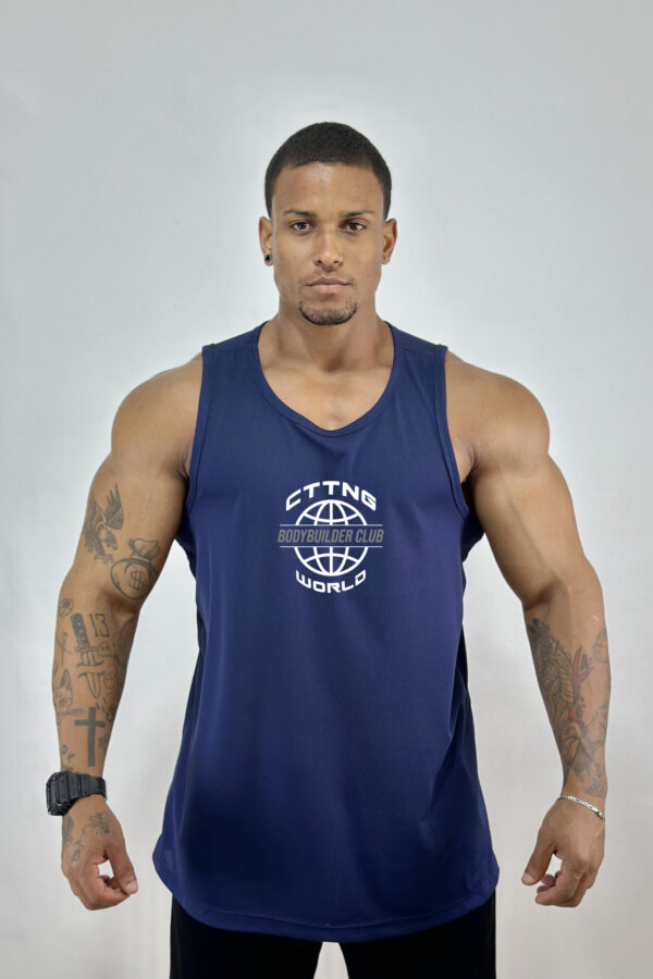 Regata Basica em Dry Fit - Cutting - Imagem 8