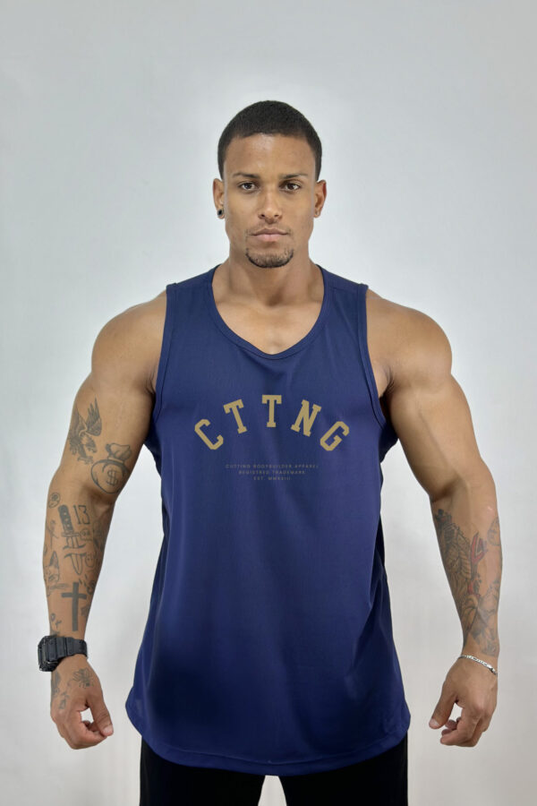 Regata Basica em Dry Fit - Cutting - Imagem 6