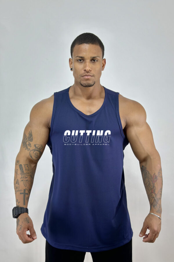 Regata Basica em Dry Fit - Cutting