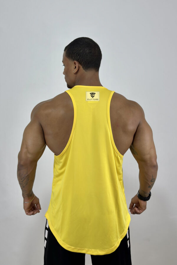 Regata Cavada em Dry Fit - Cutting - Imagem 10