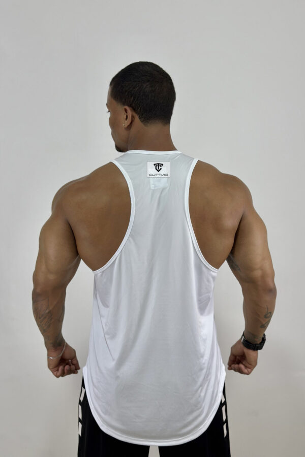 Regata Cavada em Dry Fit - Cutting - Imagem 10