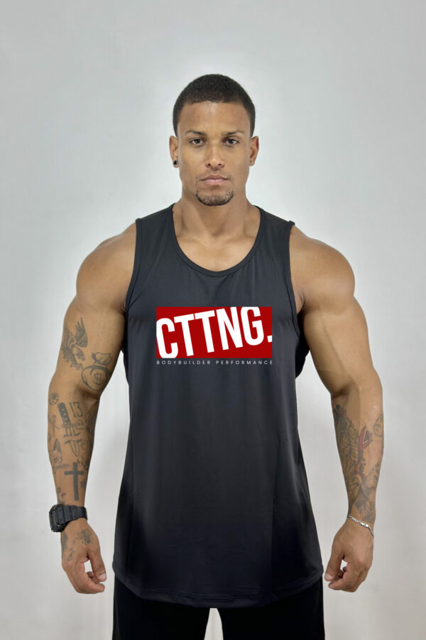Regata Basica em Dry Fit - Cutting - Imagem 3