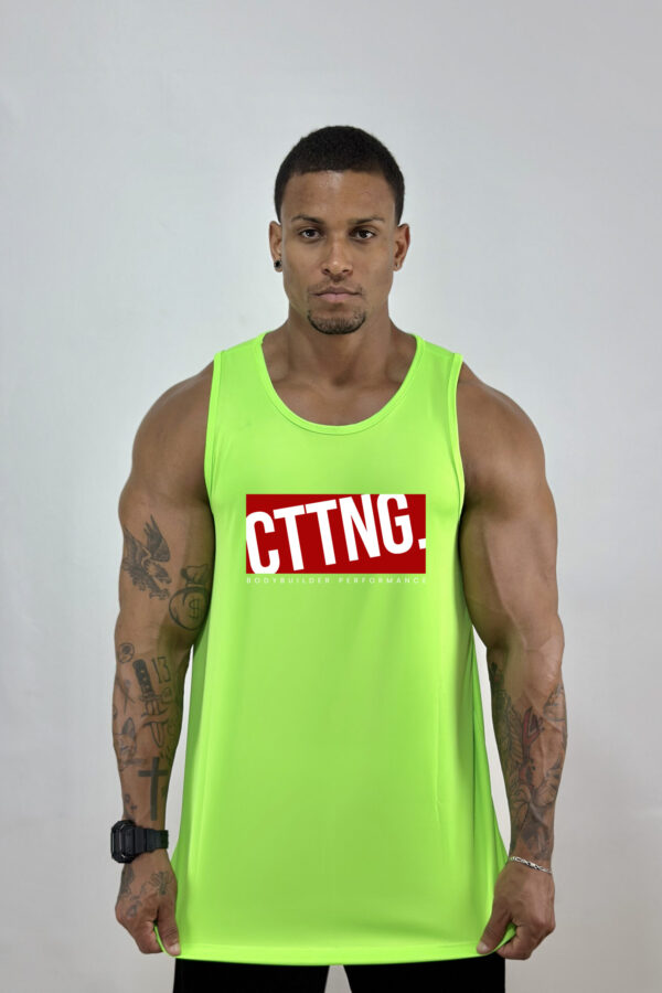 Regata Basica em Dry Fit - Cutting - Imagem 4