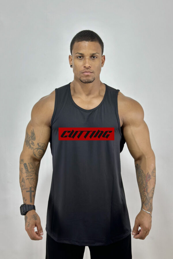 Regata Basica em Dry Fit - Cutting - Imagem 2