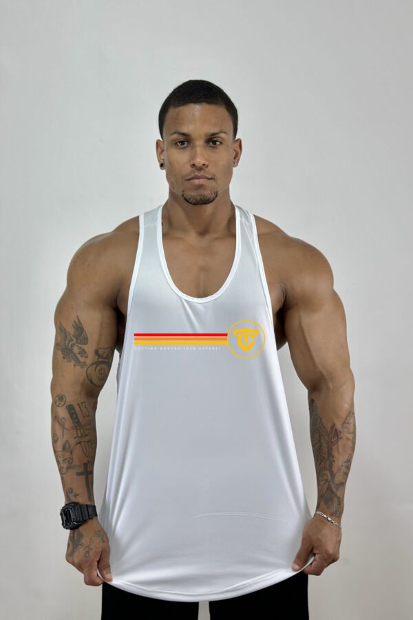 Regata Cavada em Dry Fit – Cutting - Imagem 6