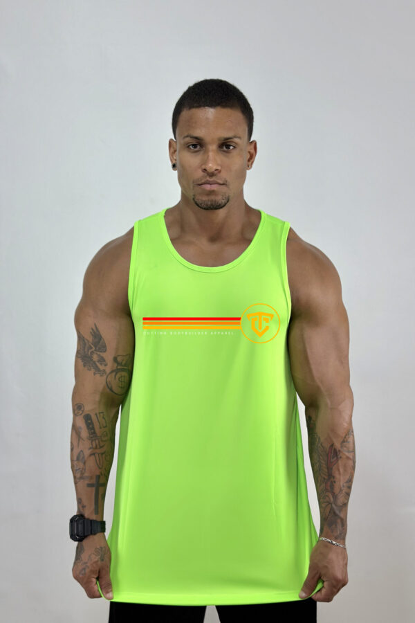 Regata Basica em Dry Fit - Cutting - Imagem 2