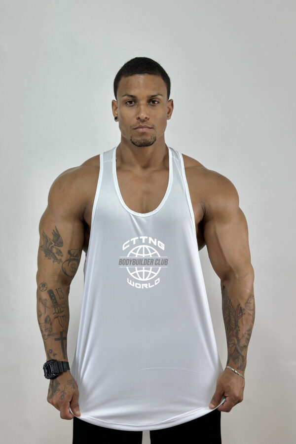 Regata Cavada em Dry Fit - Cutting - Imagem 7