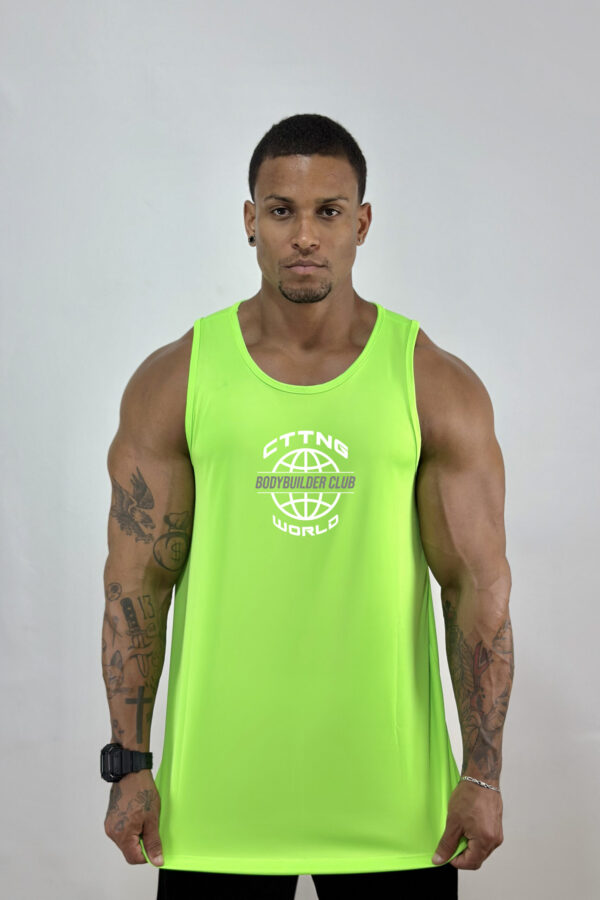 Regata Basica em Dry Fit - Cutting - Imagem 2