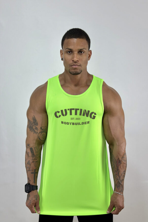 Regata Basica em Dry Fit - Cutting