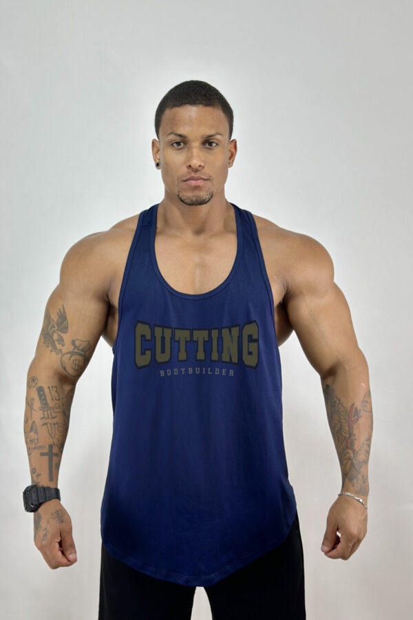 Regata Cavada em Dry Fit – Cutting - Imagem 8