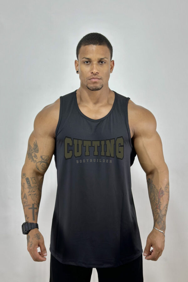 Regata Basica em Dry Fit - Cutting - Imagem 3